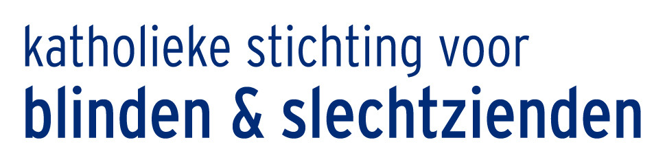 Logo of Katholieke stichting blinden slechtzienden