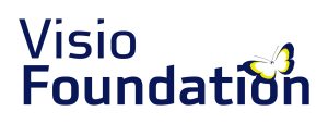 Logo of Visio Foundation