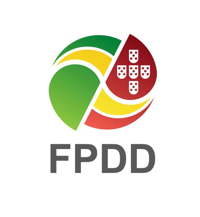 Logo of Federação Portuguesa de Desporto para Pessoas com Deficiência (FPDD)