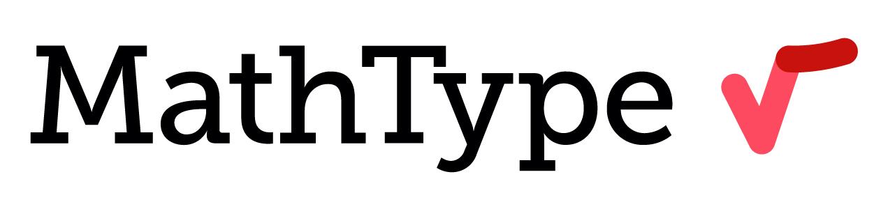 Logo of MathType