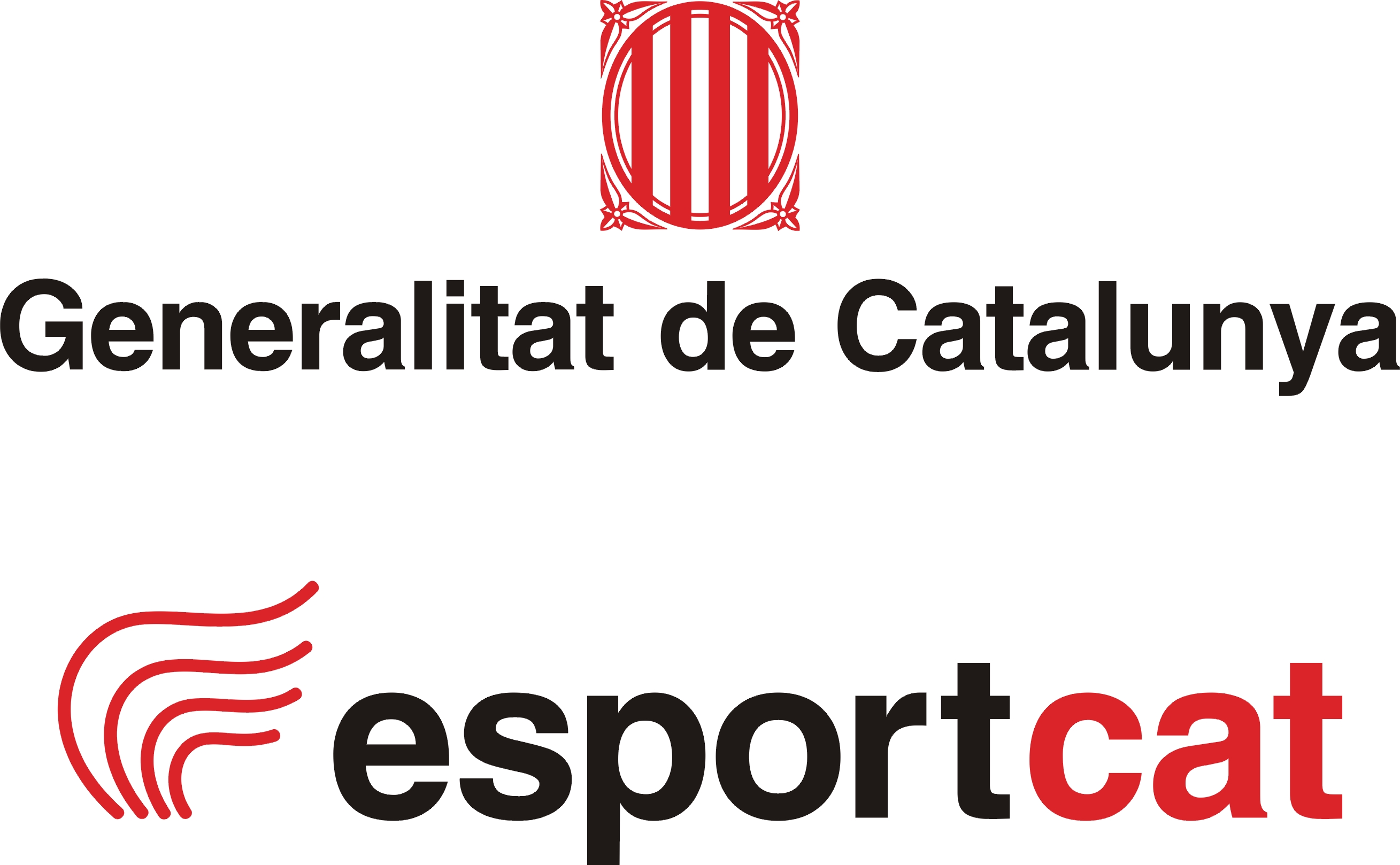 Logo of Generalitat de Catalunya - esportcat