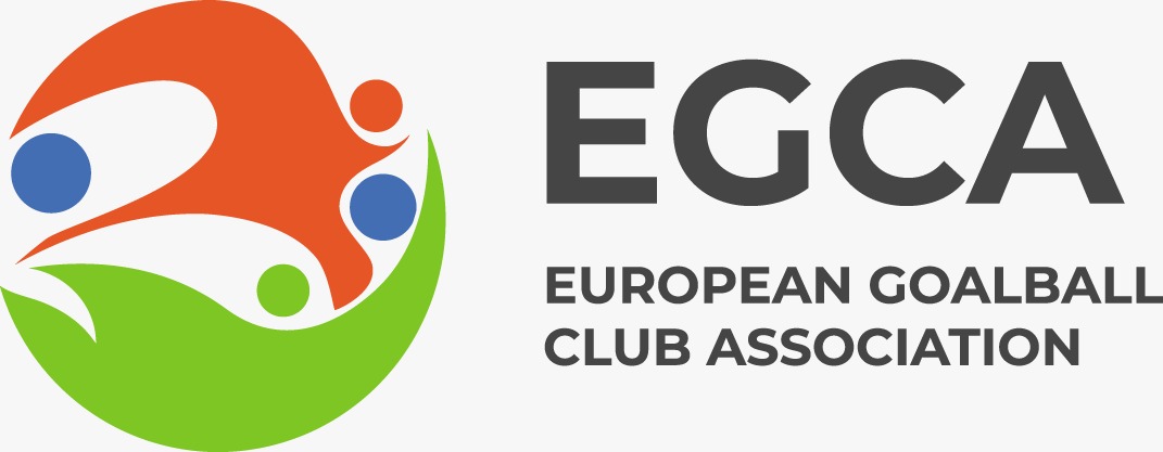 Logo of European Goalball Club Association