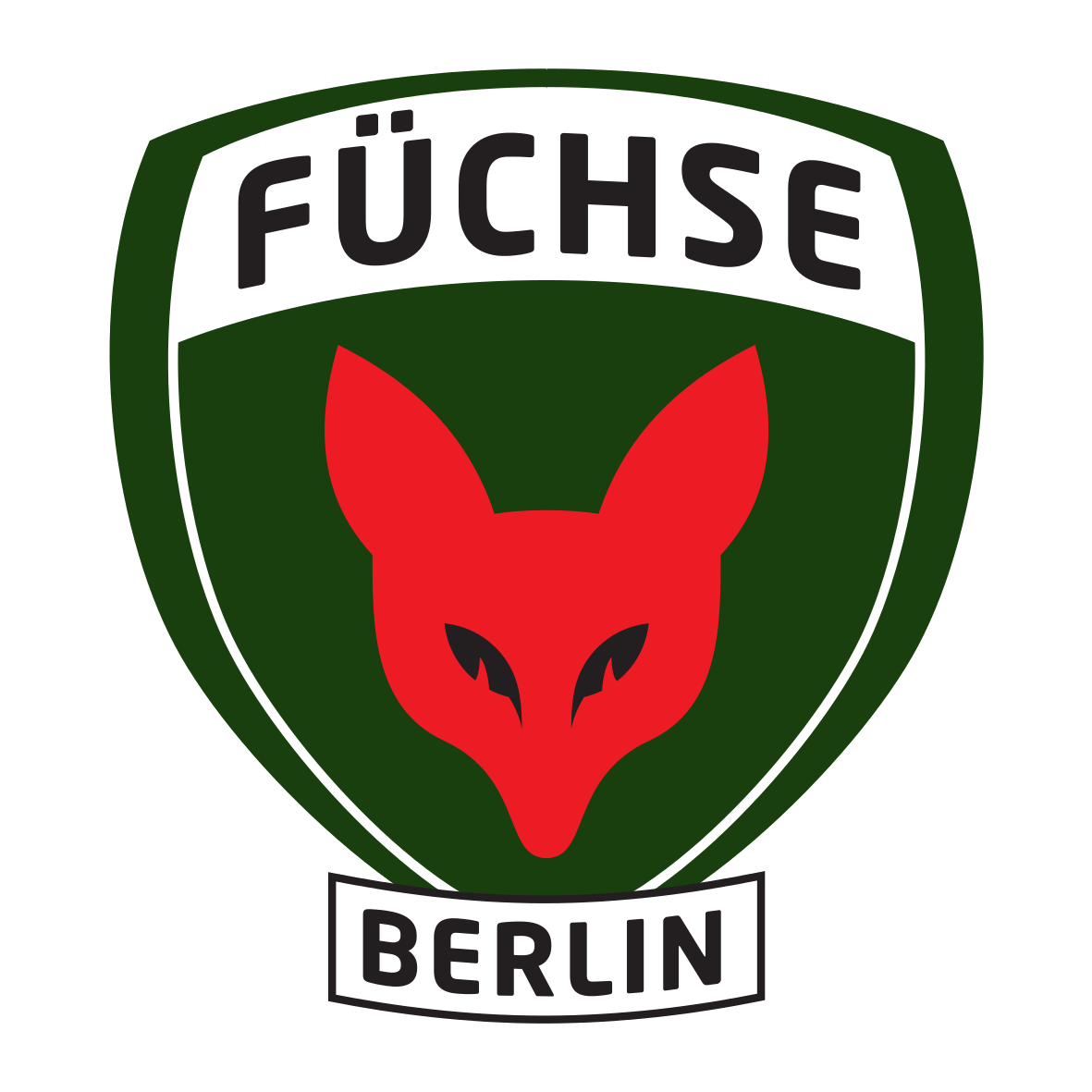 Logo of FÜCHSE BERLIN