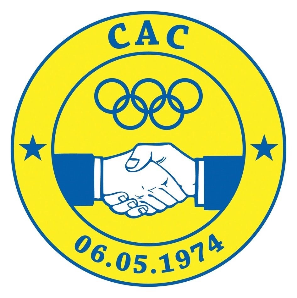 Logo of CLUBE ATLÉTICO E CULTURAL