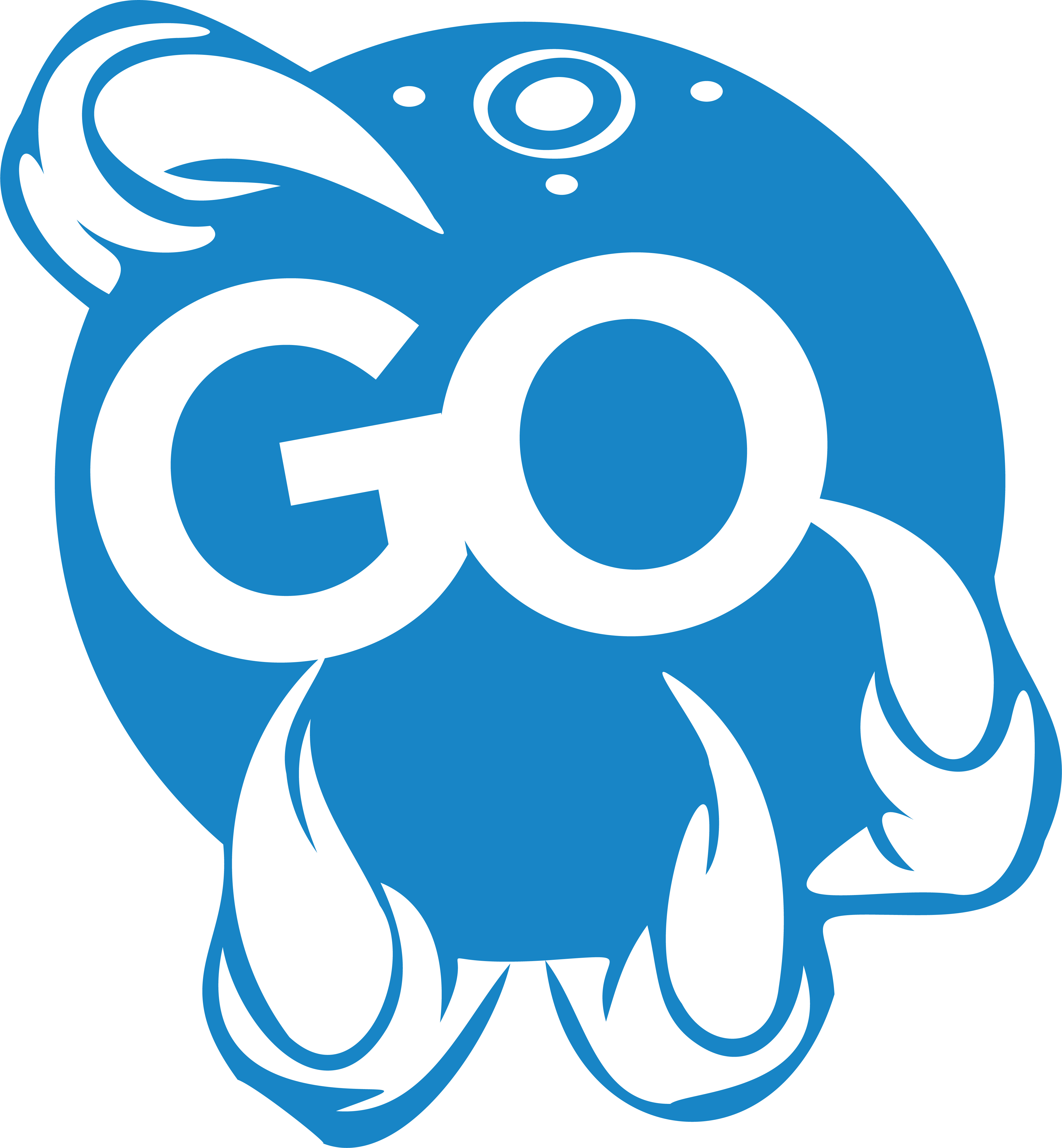 Logo of Goalball Club Odense