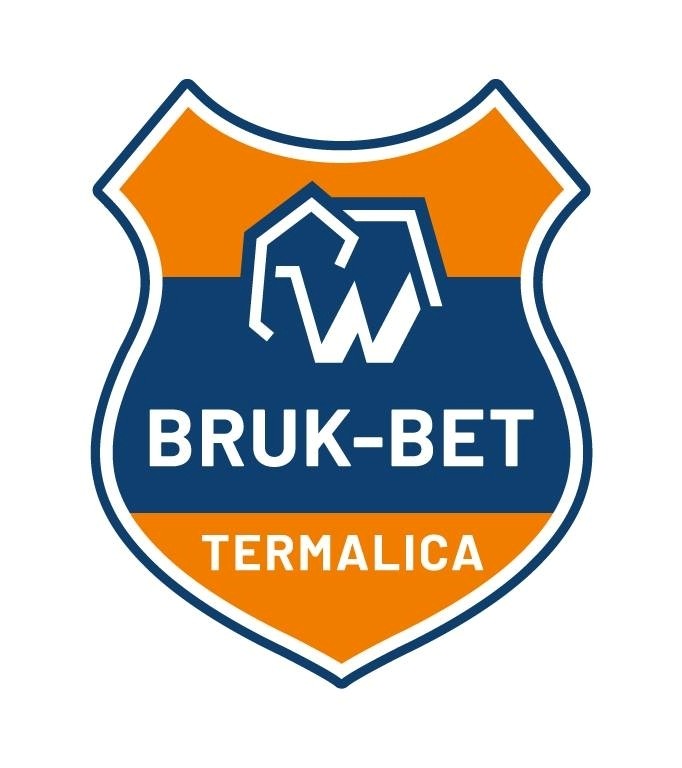 Logo of BRUK-BET TERMALICA KRAKOW