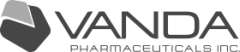 Logo of Vanda pharmaceuticals inc