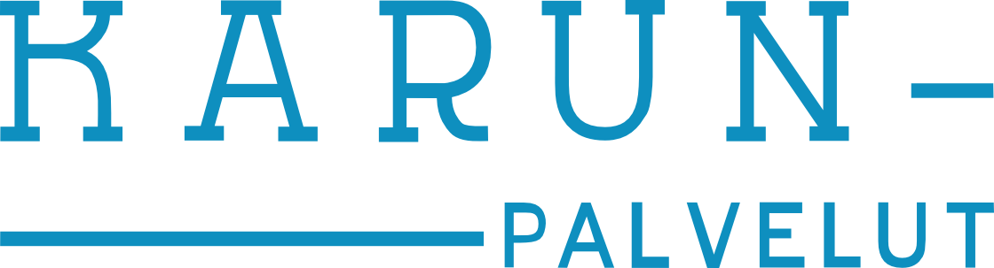 Logo of Karun Palvelut Oy