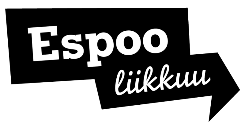 Logo of Espoo Liikkuu