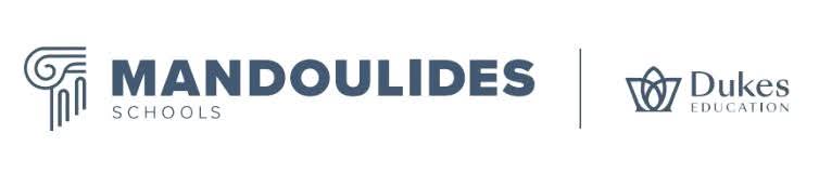Logo of Mandoulides Schools