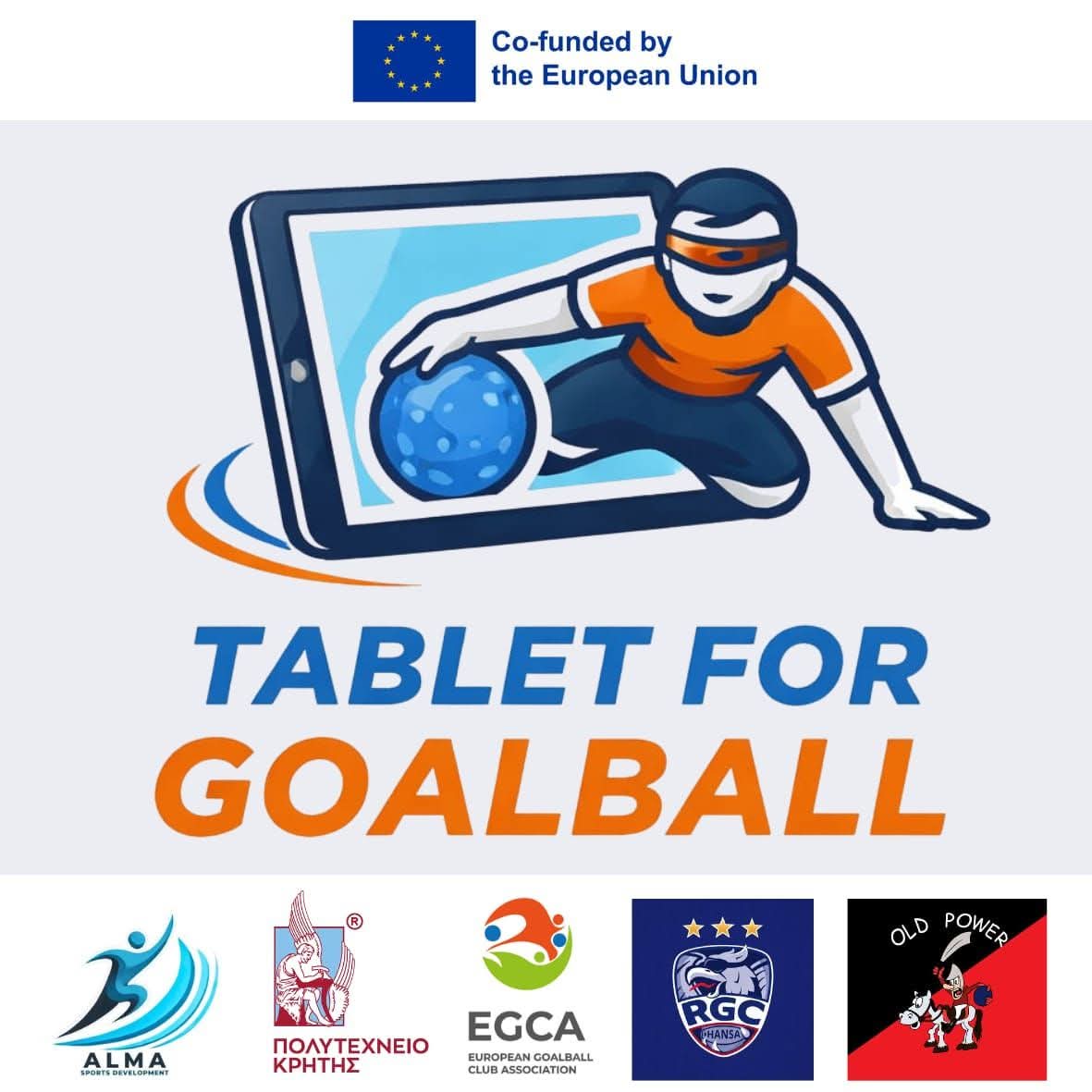 Logo of Tablet for Goalball
